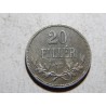 František Josef I. 20 Fillér 1918 KB XF č37728 