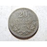 František Josef I. 20 Fillér 1917 KB XF č37670 