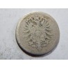 Německo Císařství 10 Pfennig 1876 A F č27182 