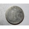 Německo Císařství 10 Pfennig 1875 E NF č27141 