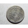 Německo Císařství 10 Pfennig 1889 D VF č27258 