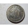 Německo Císařství 10 Pfennig 1900 A VF č27139 