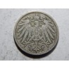Německo Císařství 10 Pfennig 1900 F XF č27251 