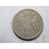 Německo Císařství 10 Pfennig 1892 D VF-XF č27214 