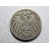 Německo Císařství 10 Pfennig 1896 A XF č27237 