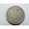 Německo Císařství 10 Pfennig 1898 A XF č27208 