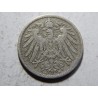 Německo Císařství 10 Pfennig 1900 A XF č27275 