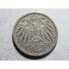 Německo Císařství 10 Pfennig 1902 A XF č27256