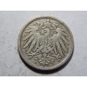 Německo Císařství 10 Pfennig 1905 A XF č27236 