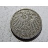Německo Císařství 10 Pfennig 1902 A XF č27278 