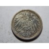 Německo Císařství 10 Pfennig 1907 A XF č27243 