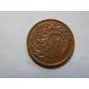 Nový Zealand 1 Cent 1975 XF-UNC č44204 