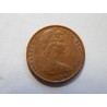 Nový Zealand 1 Cent 1975 XF-UNC č44204 