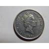 Nový Zealand 5 Cents 1994 XF č44143
