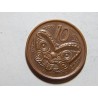Nový Zealand 10 Cents 2006 UNC č44196 