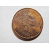Nový Zealand 2 Cents 1987 XF č44199 