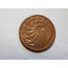 Nový Zealand 1 Cent 1984 XF-UNC č44206 
