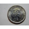 Nový Zealand 20 Cents 2008 XF-UNC č44097 