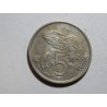 Nový Zealand 5 Cents 1975 XF č44123 