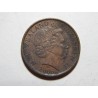 Nový Zealand 10 Cents 2006 XF-UNC č44057 