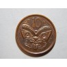Nový Zealand 10 Cents 2012 UNC č44060 