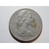 Nový Zealand 20 Cents 1982 XF č44014 