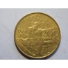 San Marino 200 Lire 1994 FAO RRR UNC č44308 