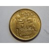 San Marino 200 Lire 1995 RRR UNC č44282 