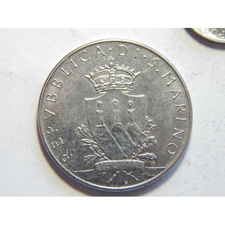 San Marino 100 Lire 1979 UNC č44267 