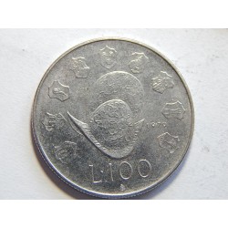 San Marino 100 Lire 1979 UNC č44267 
