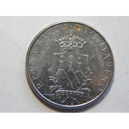 San Marino 100 Lire 1979 UNC č44271 