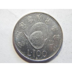 San Marino 100 Lire 1979 UNC č44271 