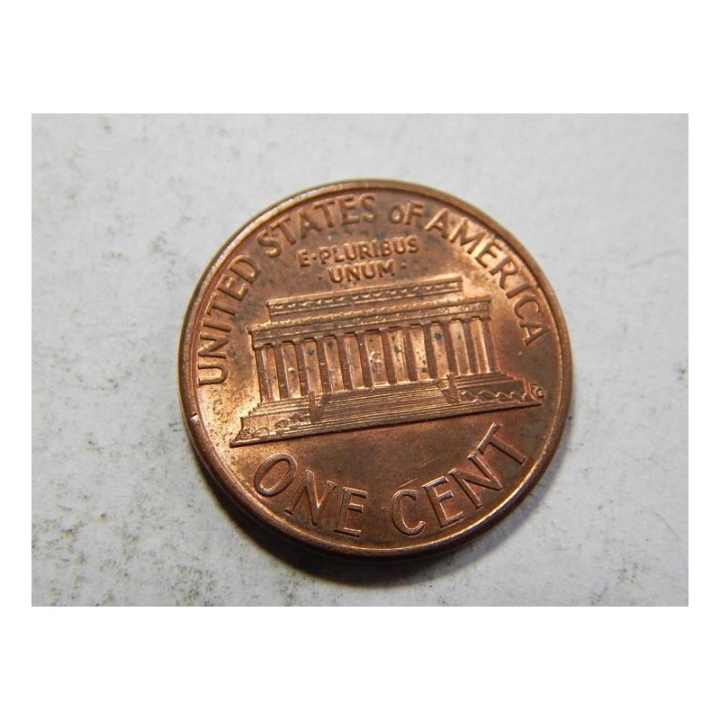 USA 1 Cent 1989 P UNC č27199 USA 1 Cent 1989 P UNC č27199