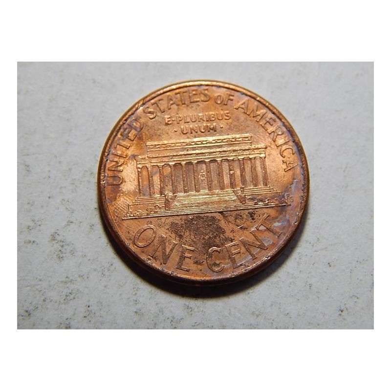 USA 1 Cent 1998 XF č27240 USA 1 Cent 1998 XF č27240