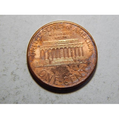 USA 1 Cent 1998  XF č27240 