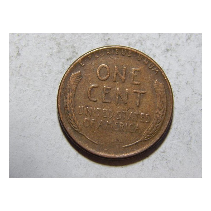 USA 1 Cent 1956 P XF č27149 USA 1 Cent 1956 P XF č27149