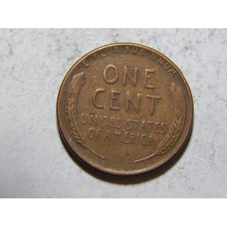 USA 1 Cent 1956 P XF č27149 