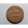 USA 1 Cent 1971 D VF-XF č27279 