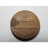 USA 1 Cent 1962 D XF č27231 
