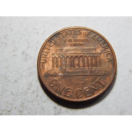 USA 1 Cent 1996 P XF č27226 