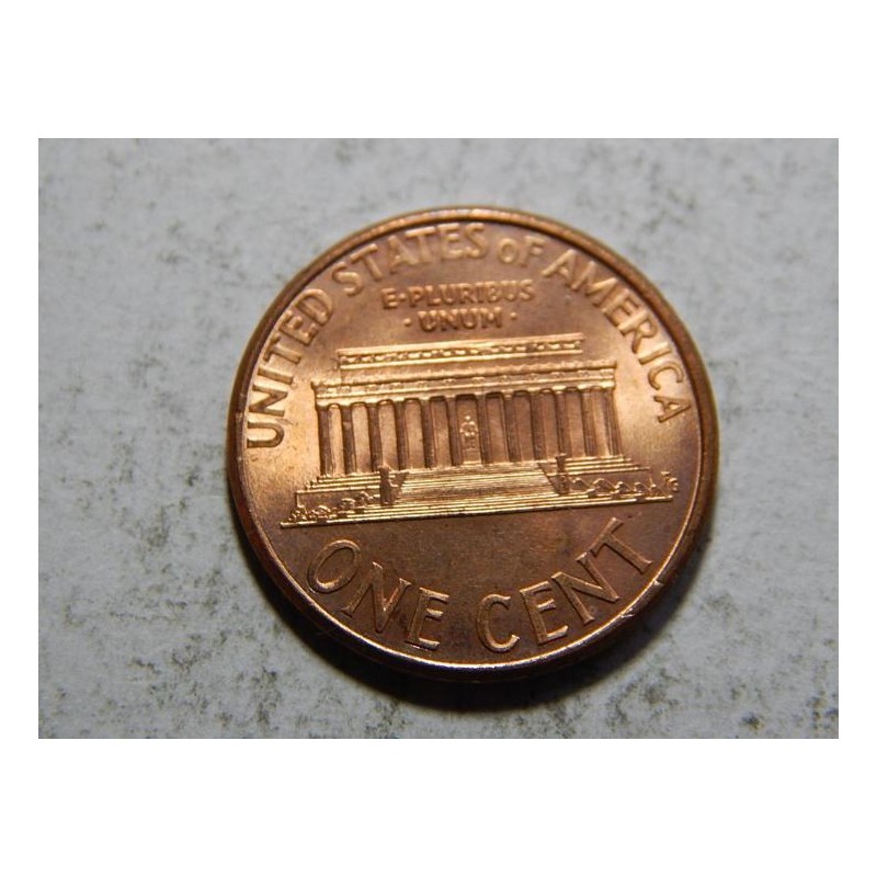 USA 1 Cent 2000 P UNC č27261 USA 1 Cent 2000 P UNC č27261