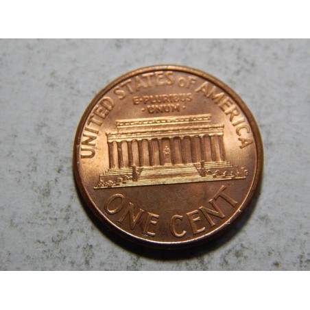 USA 1 Cent 2000 P UNC č27261 
