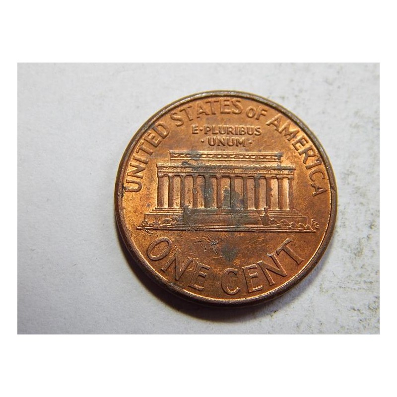 USA 1 Cent 2001 XF č27219 USA 1 Cent 2001 XF č27219