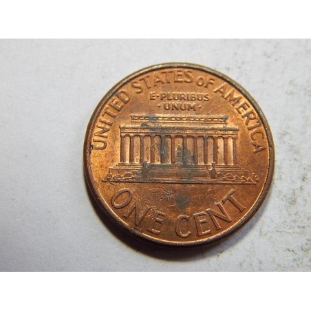 USA 1 Cent 2001 XF č27219 