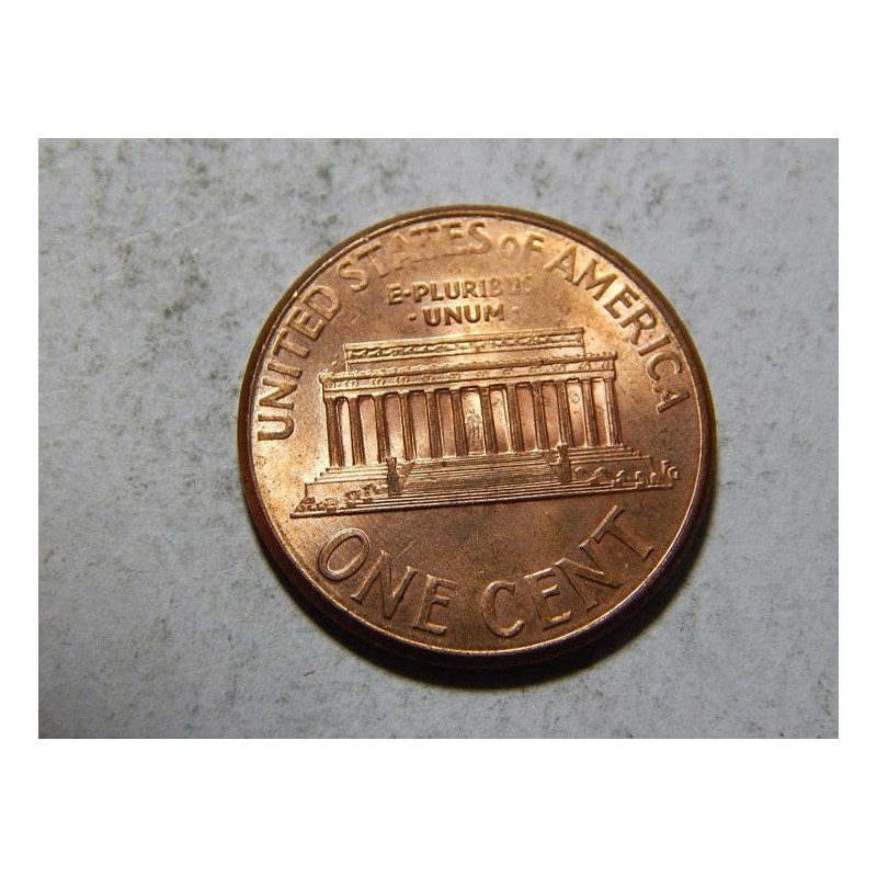 USA 1 Cent 2000 D UNC č27140 USA 1 Cent 2000 D UNC č27140