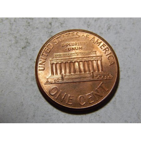 USA 1 Cent 2000 D UNC č27140 