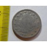 USA 5 Cents 1911 F-VF č37447 