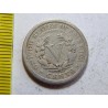 USA 5 Cents 1911 VF č44757 