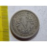 USA 5 Cents 1906 VF č44767 