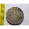USA 5 Cents 1907 VF č44791 